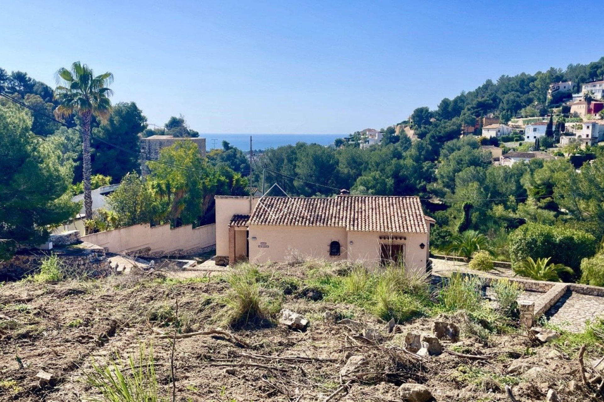  - Plots and Land - Benissa - Tabaira