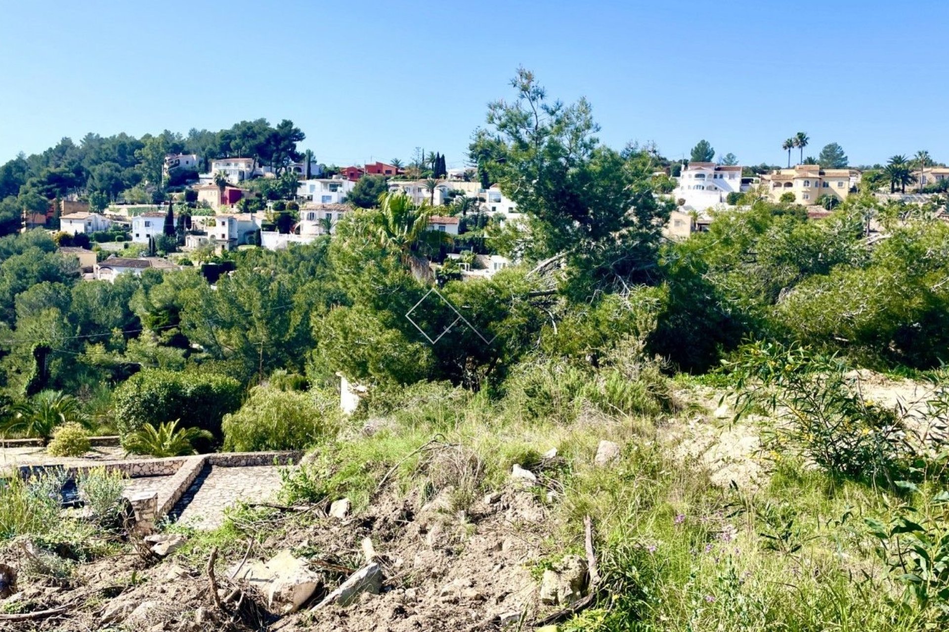  - Plots and Land - Benissa - Tabaira