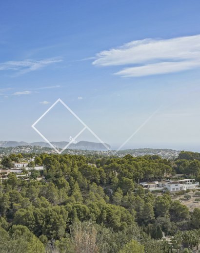 Plots and Land -  - Benissa - Tossal los Bancales