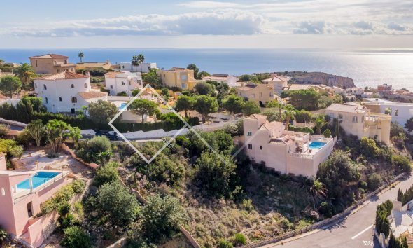 Plots and Land -  - Benitachell - Cumbre del Sol