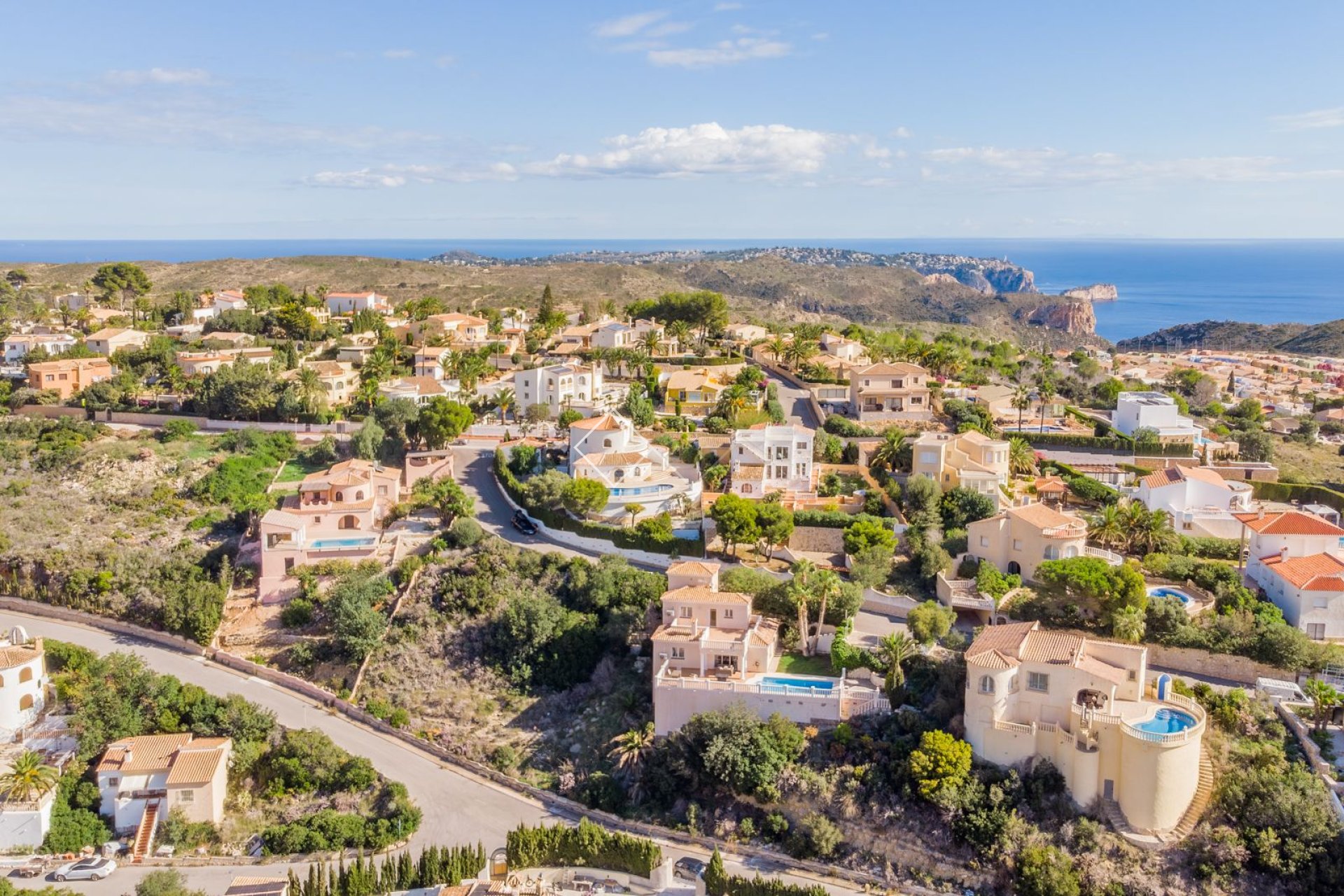  - Plots and Land - Benitachell - Cumbre del Sol