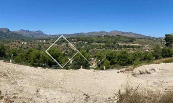 Plots and Land -  - Calpe - Empedrola