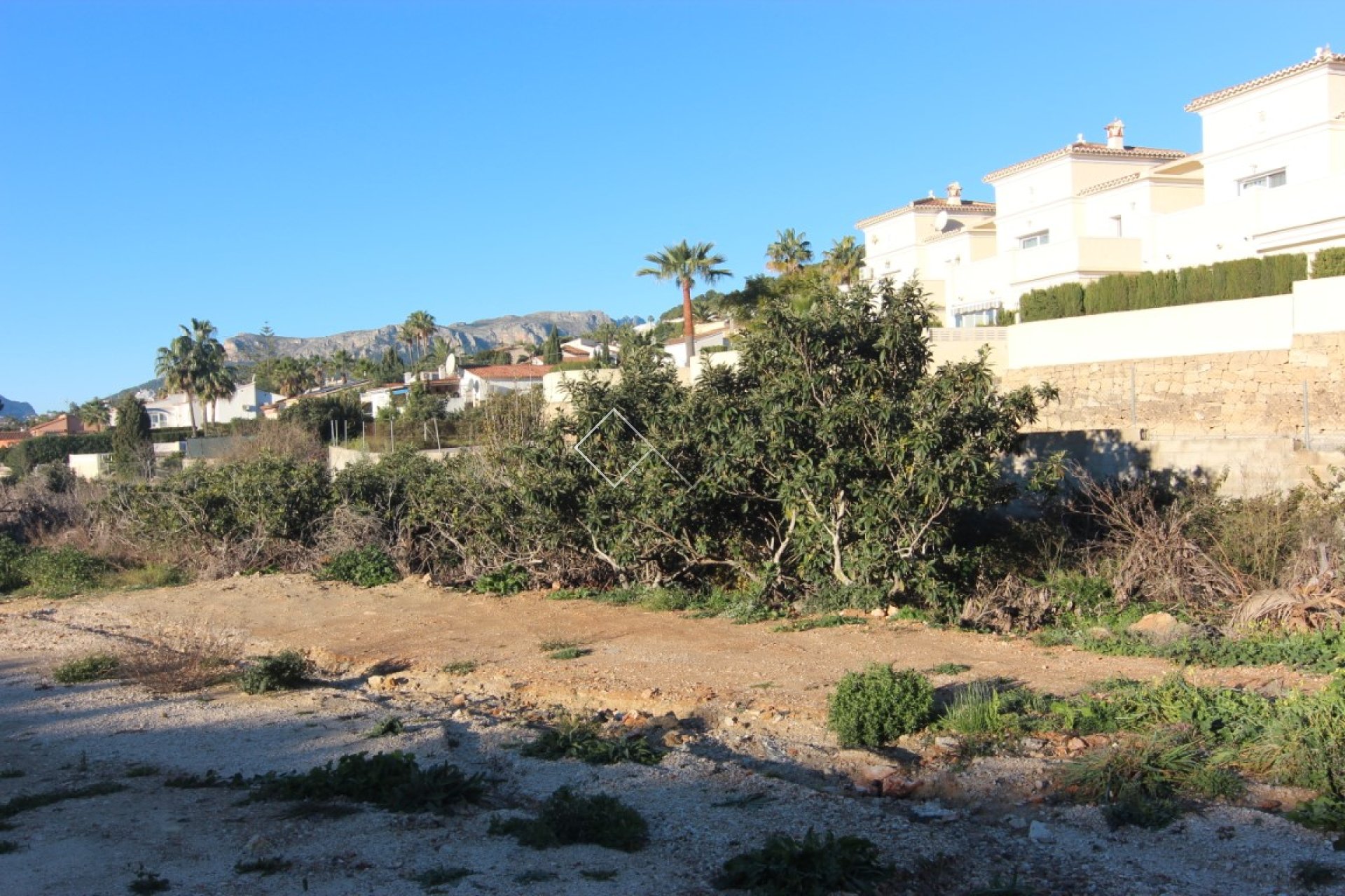  - Plots and Land - Calpe - Gran Sol