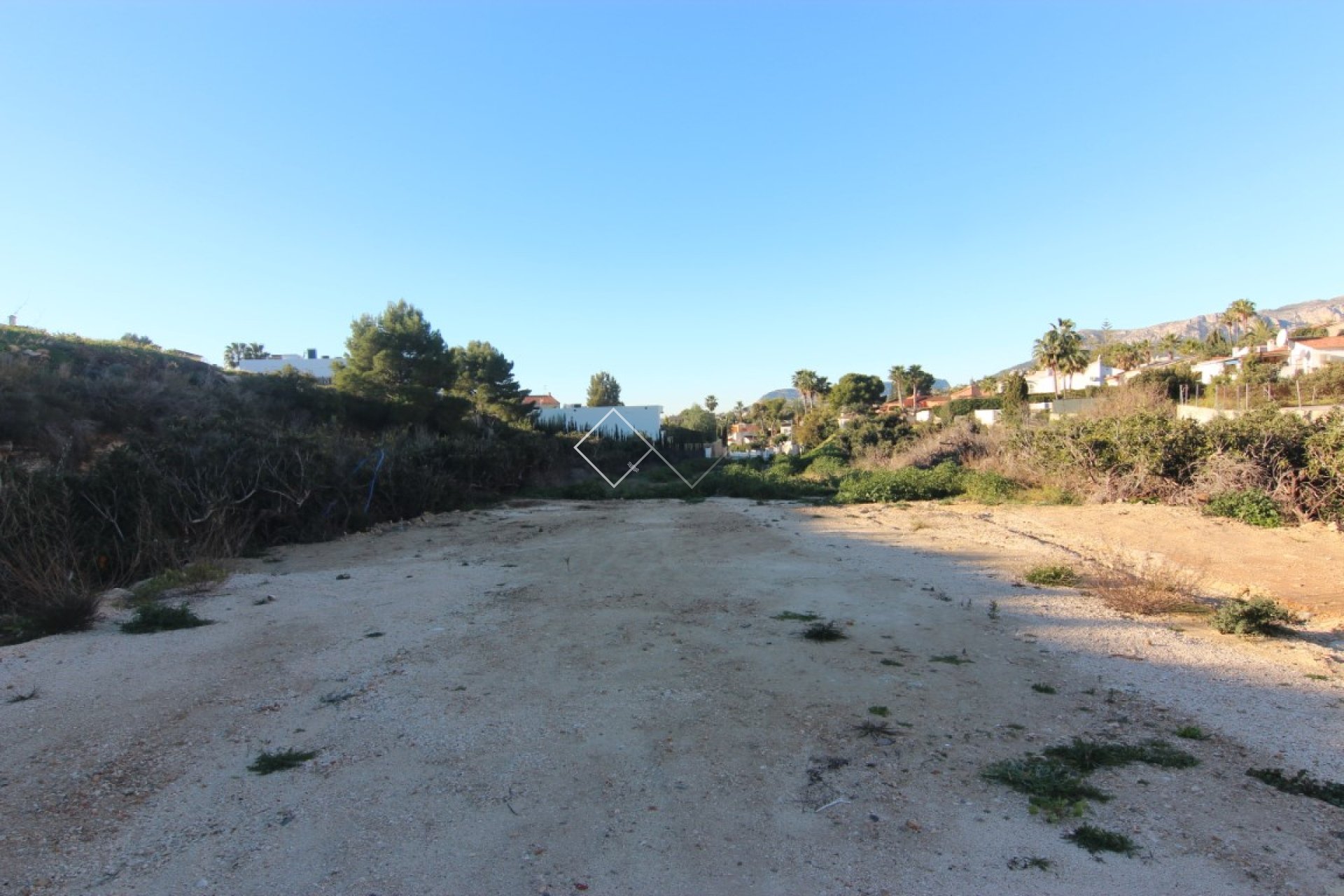  - Plots and Land - Calpe - Gran Sol