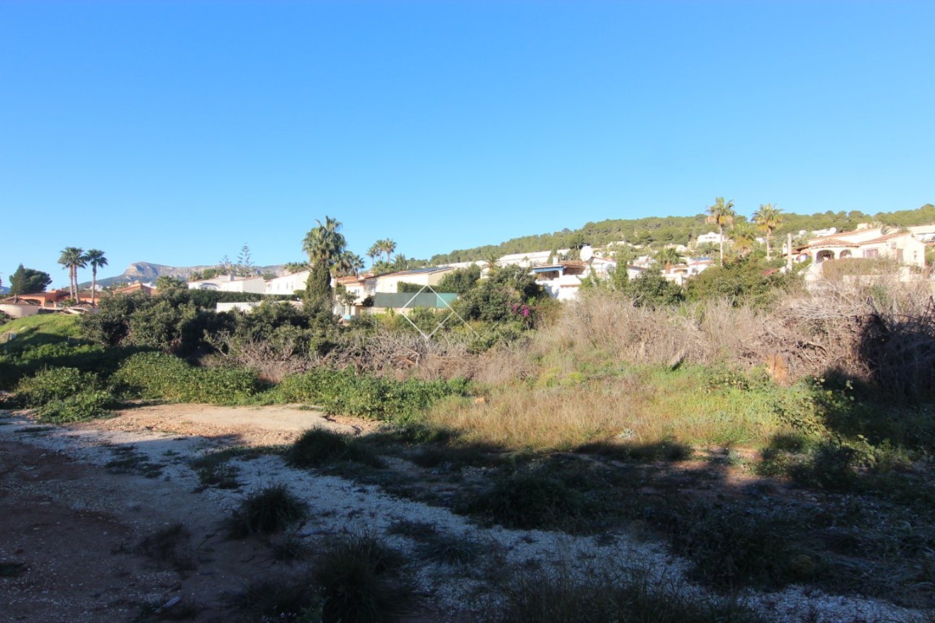  - Plots and Land - Calpe - Gran Sol