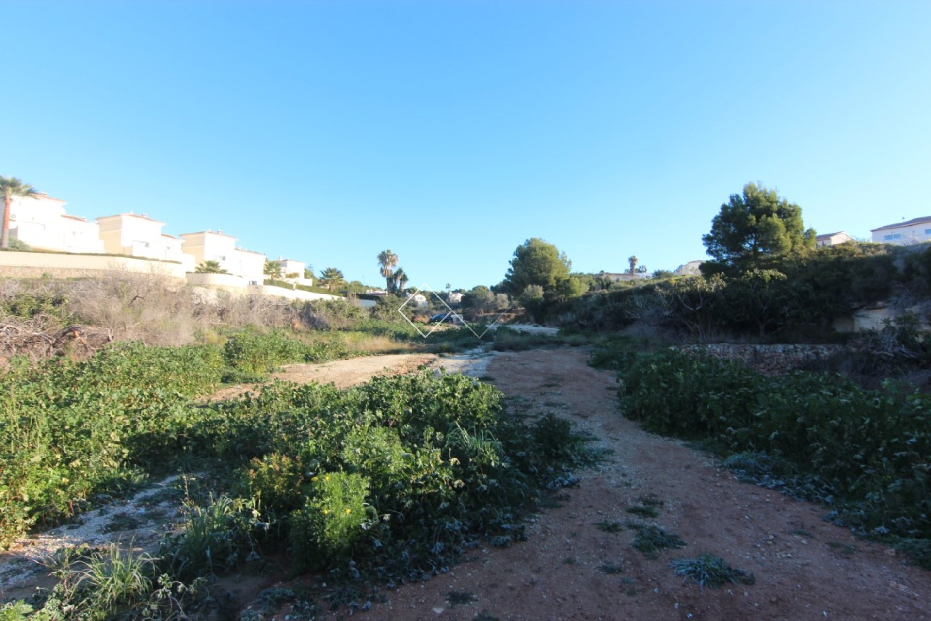  - Plots and Land - Calpe - Gran Sol