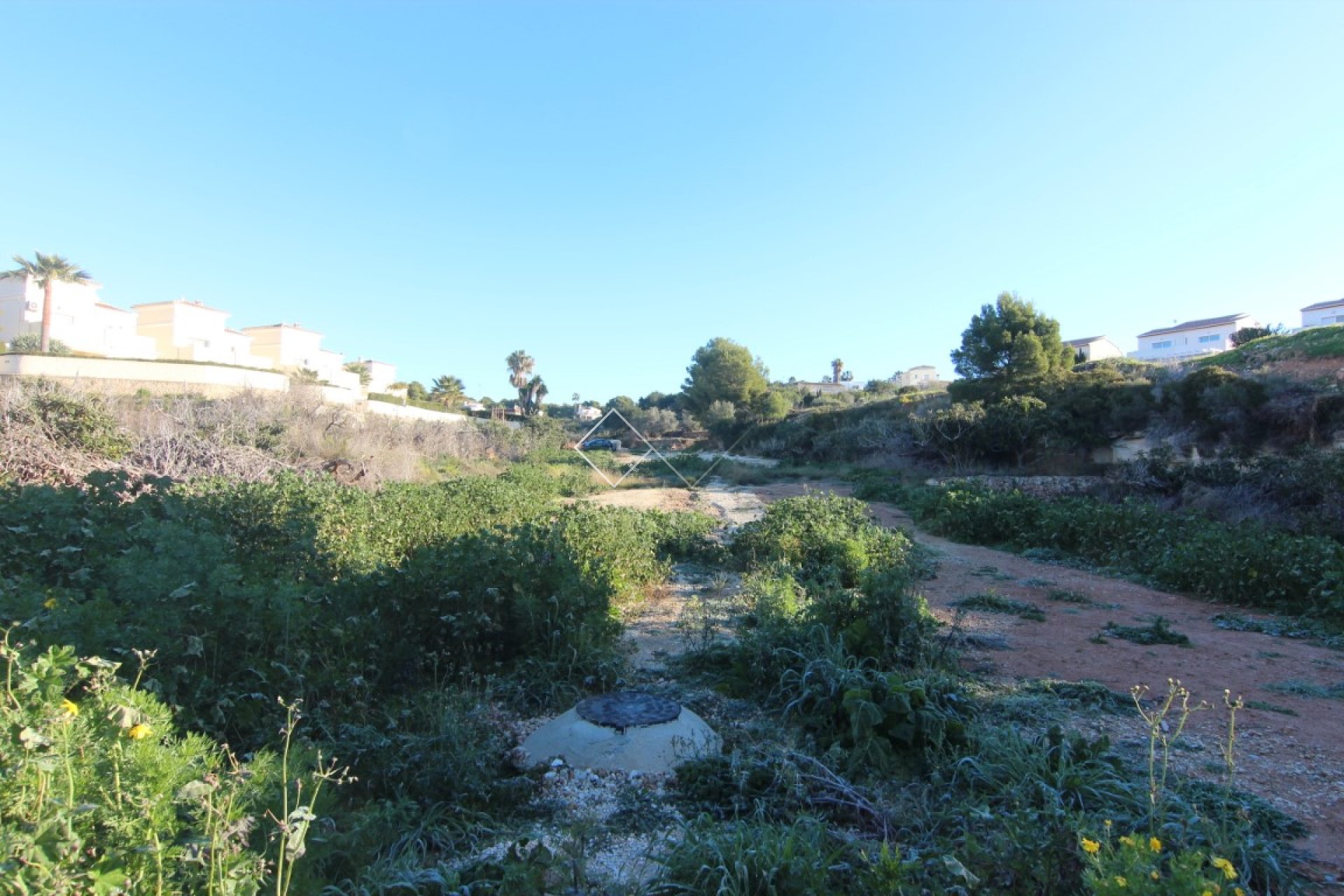  - Plots and Land - Calpe - Gran Sol