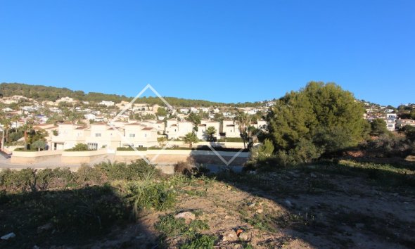 Plots and Land -  - Calpe - Gran Sol