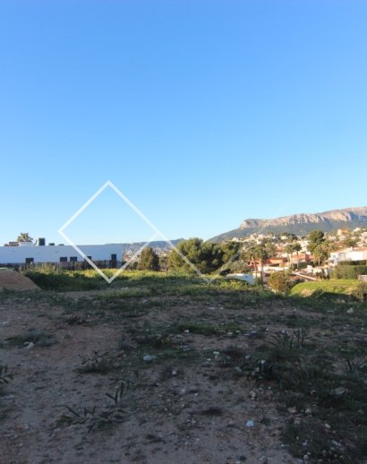 Plots and Land -  - Calpe - Gran Sol