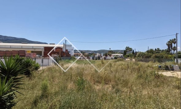 Plots and Land -  - Denia - Center