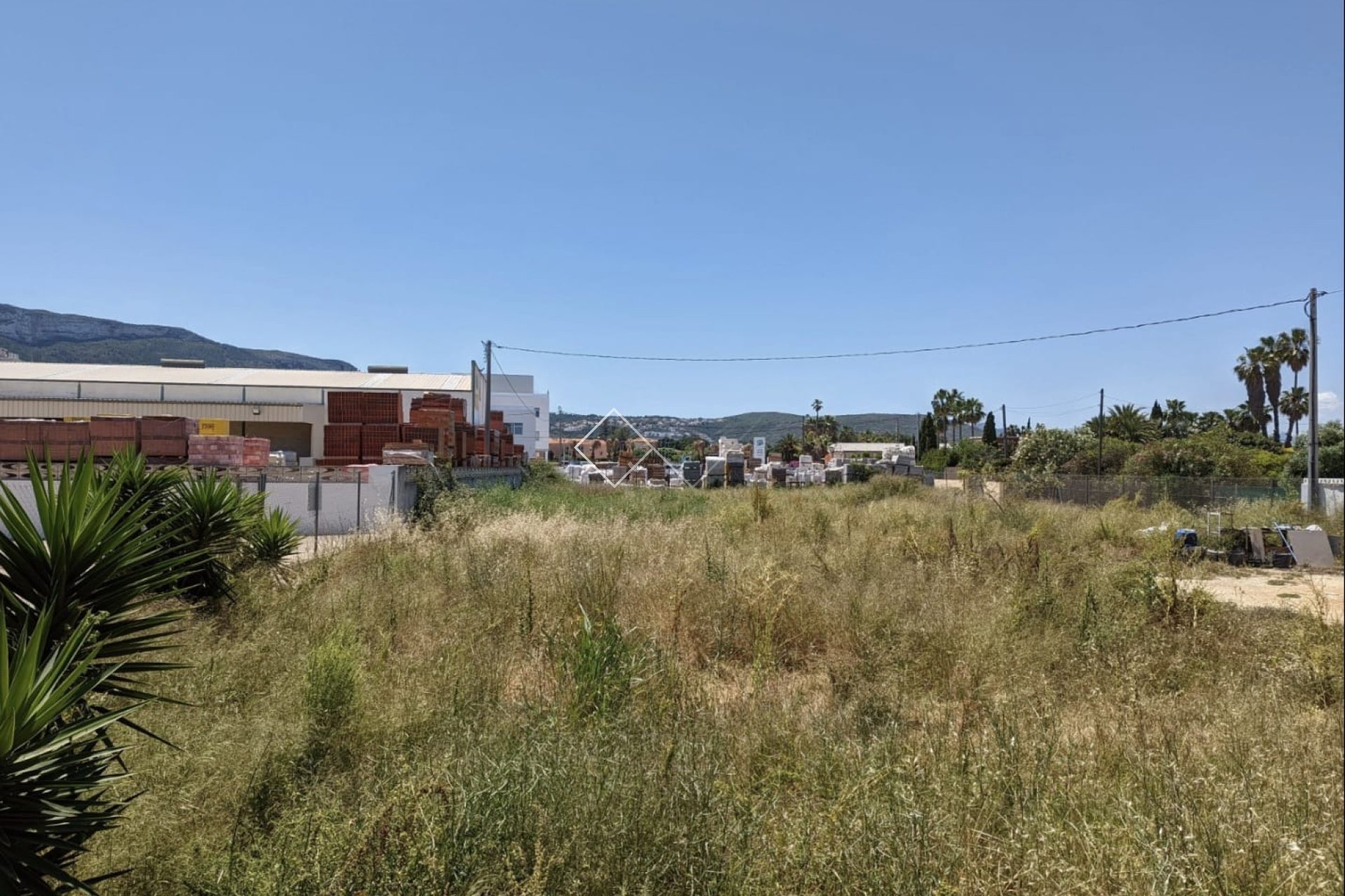  - Plots and Land - Denia - Center