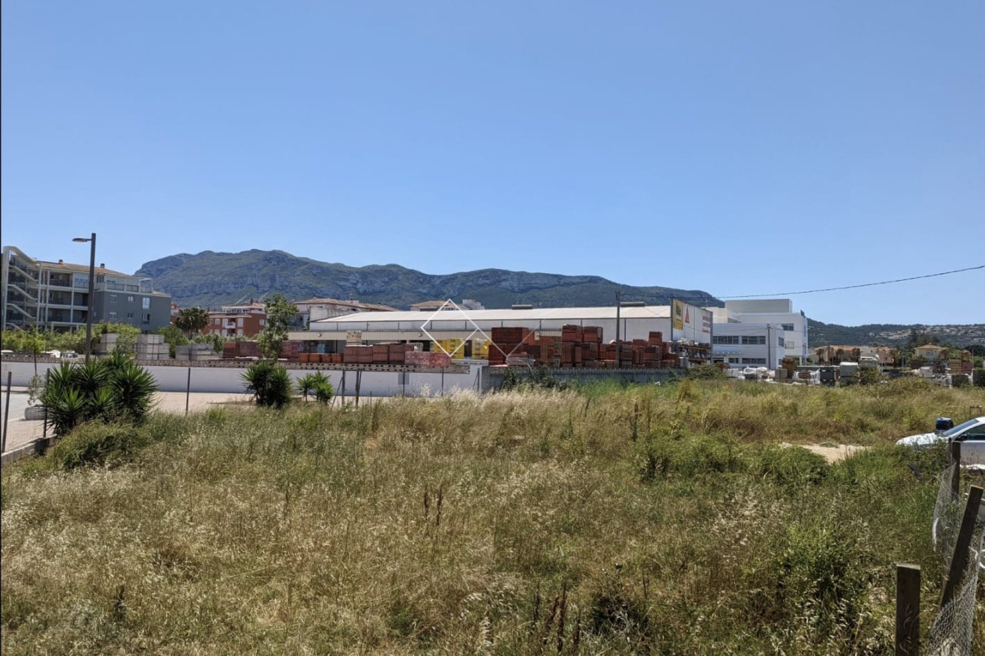  - Plots and Land - Denia - Center