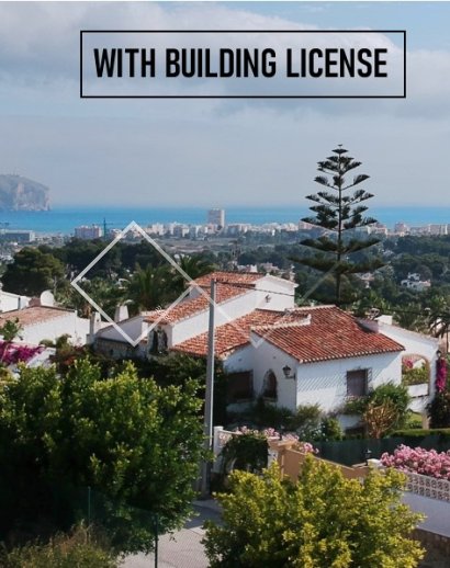 Plots and Land -  - Javea - Adsubia