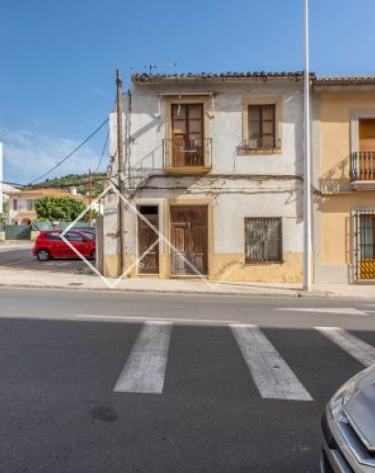 Plots and Land -  - Javea - Centre