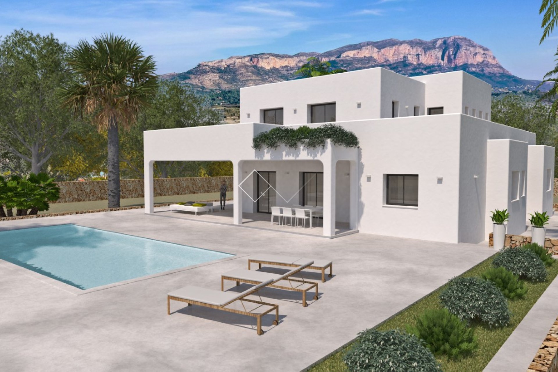  - Plots and Land - Javea - Costa Nova