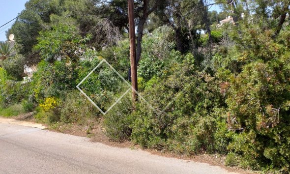 Plots and Land -  - Javea - Costa Nova