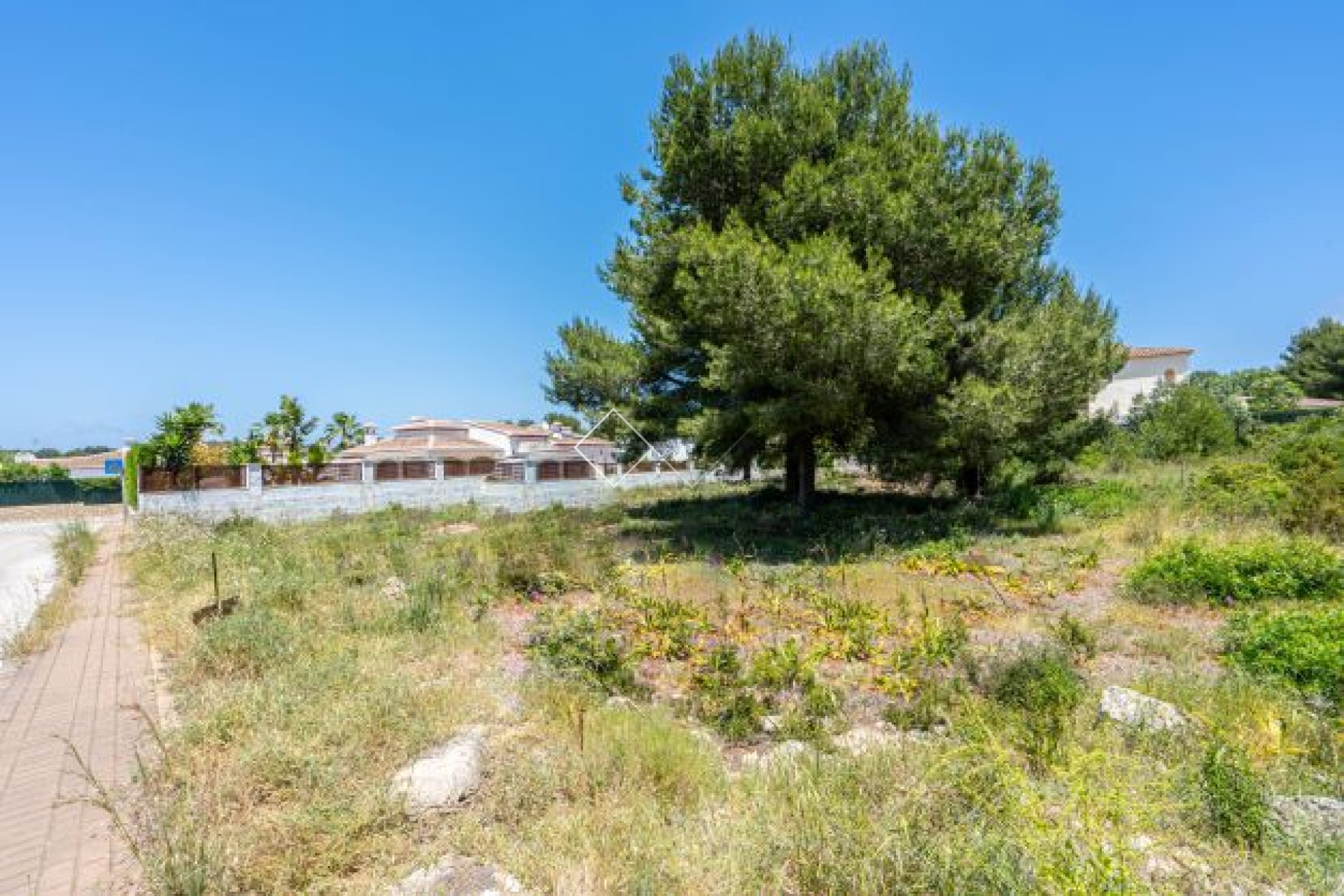  - Plots and Land - Javea - Costa Nova