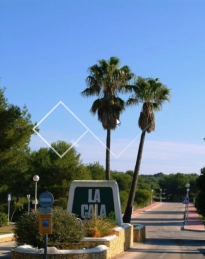 Plots and Land -  - Javea - La Cala