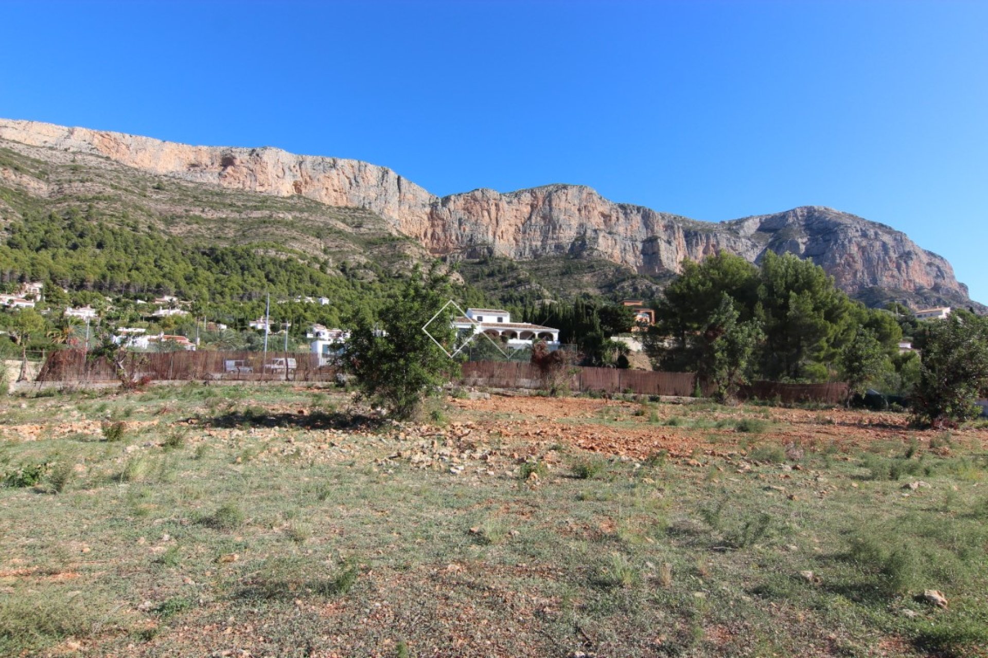  - Plots and Land - Javea - Montgo