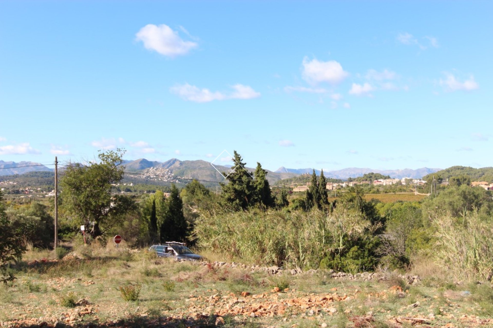  - Plots and Land - Javea - Montgo