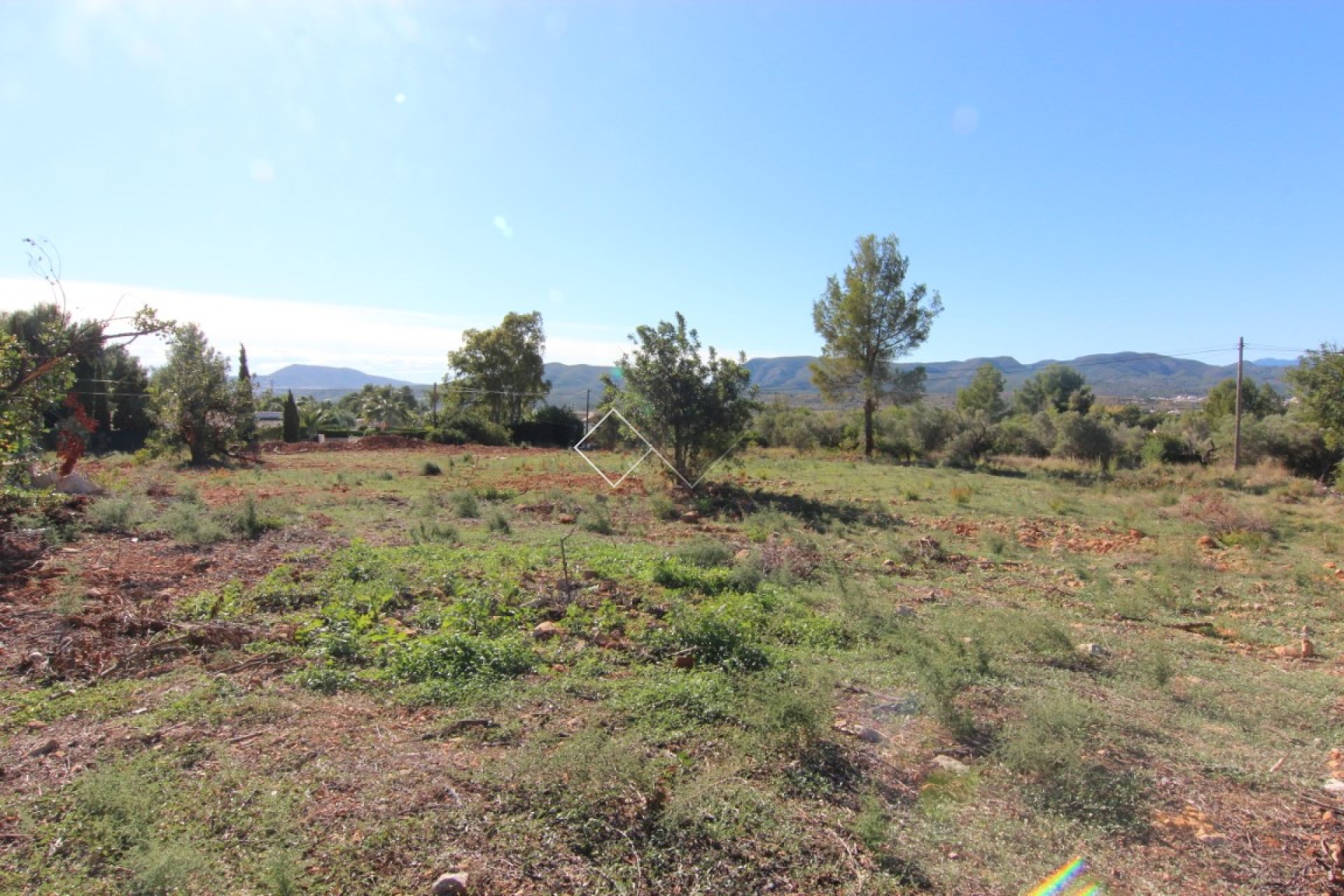  - Plots and Land - Javea - Montgo