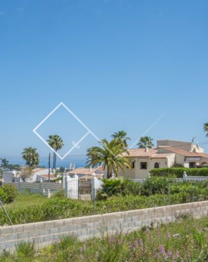 Plots and Land -  - Javea - Pinosol