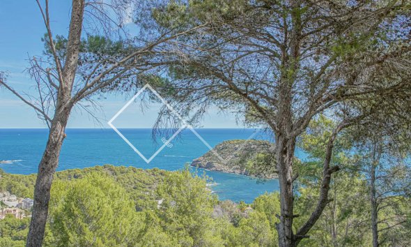 Plots and Land -  - Javea - Portichol