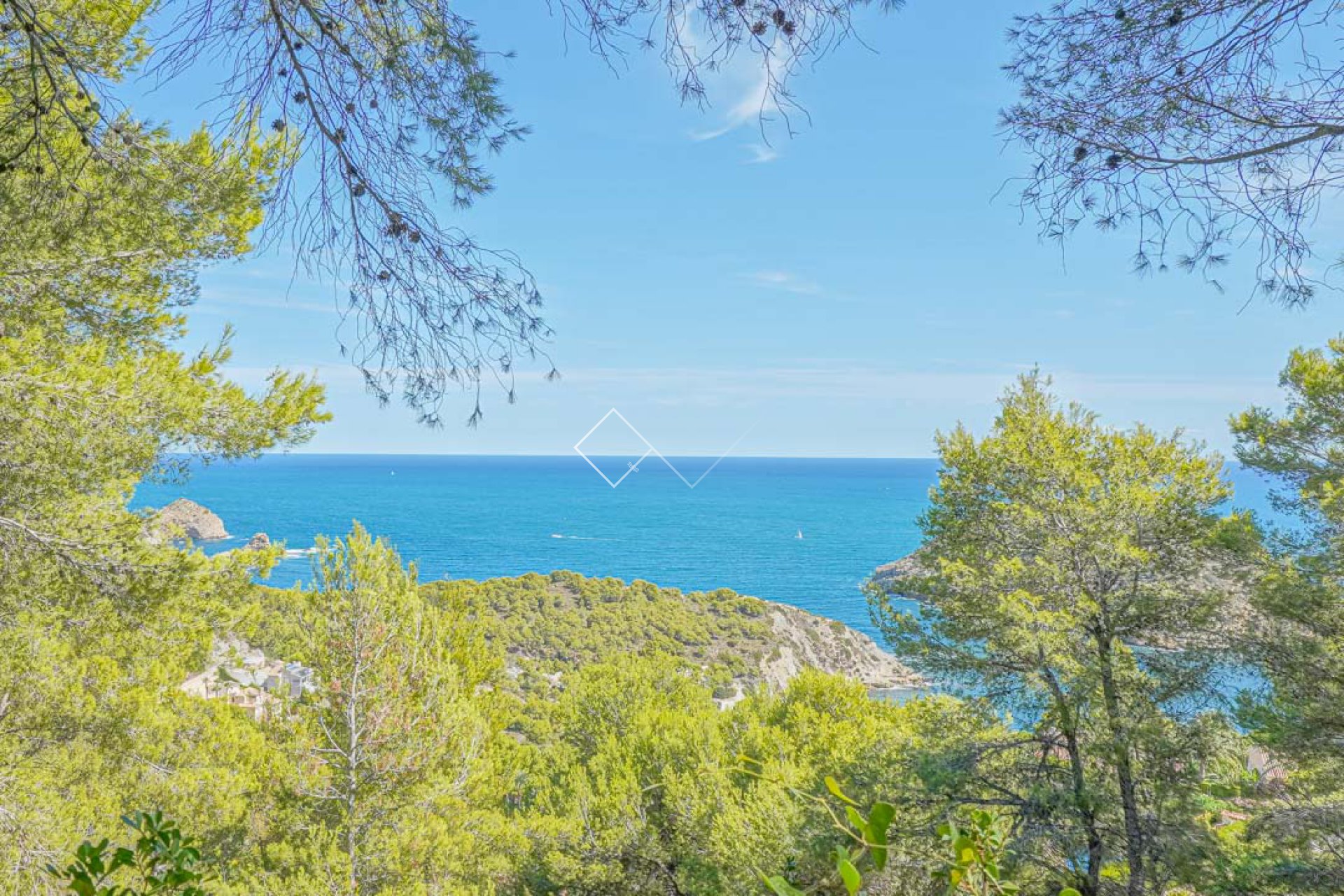  - Plots and Land - Javea - Portichol