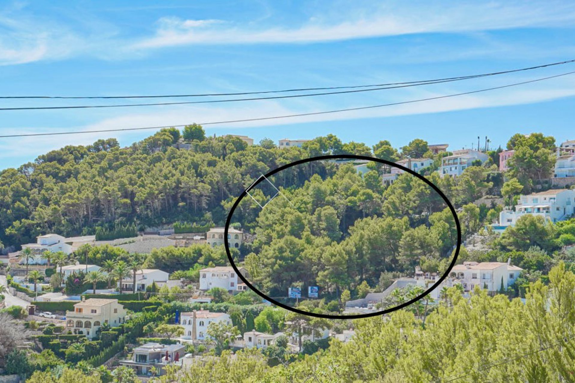  - Plots and Land - Javea - Portichol