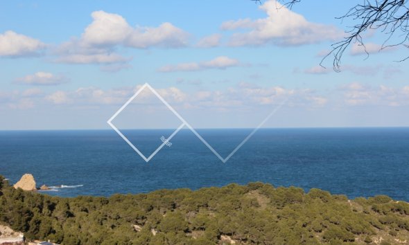 Plots and Land -  - Javea - Portixol