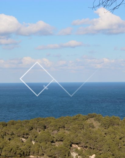 Plots and Land -  - Javea - Portixol