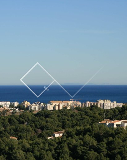 Plots and Land -  - Javea - Tosalet 5