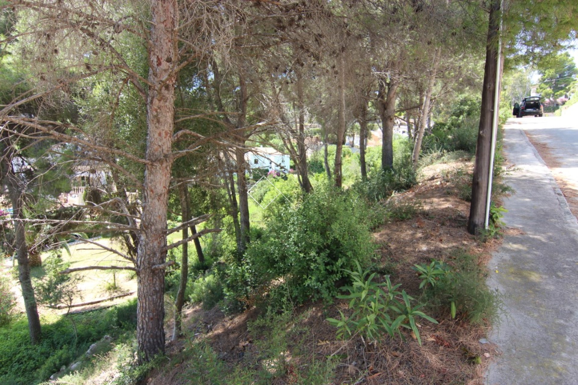  - Plots and Land - Javea - Tosalet