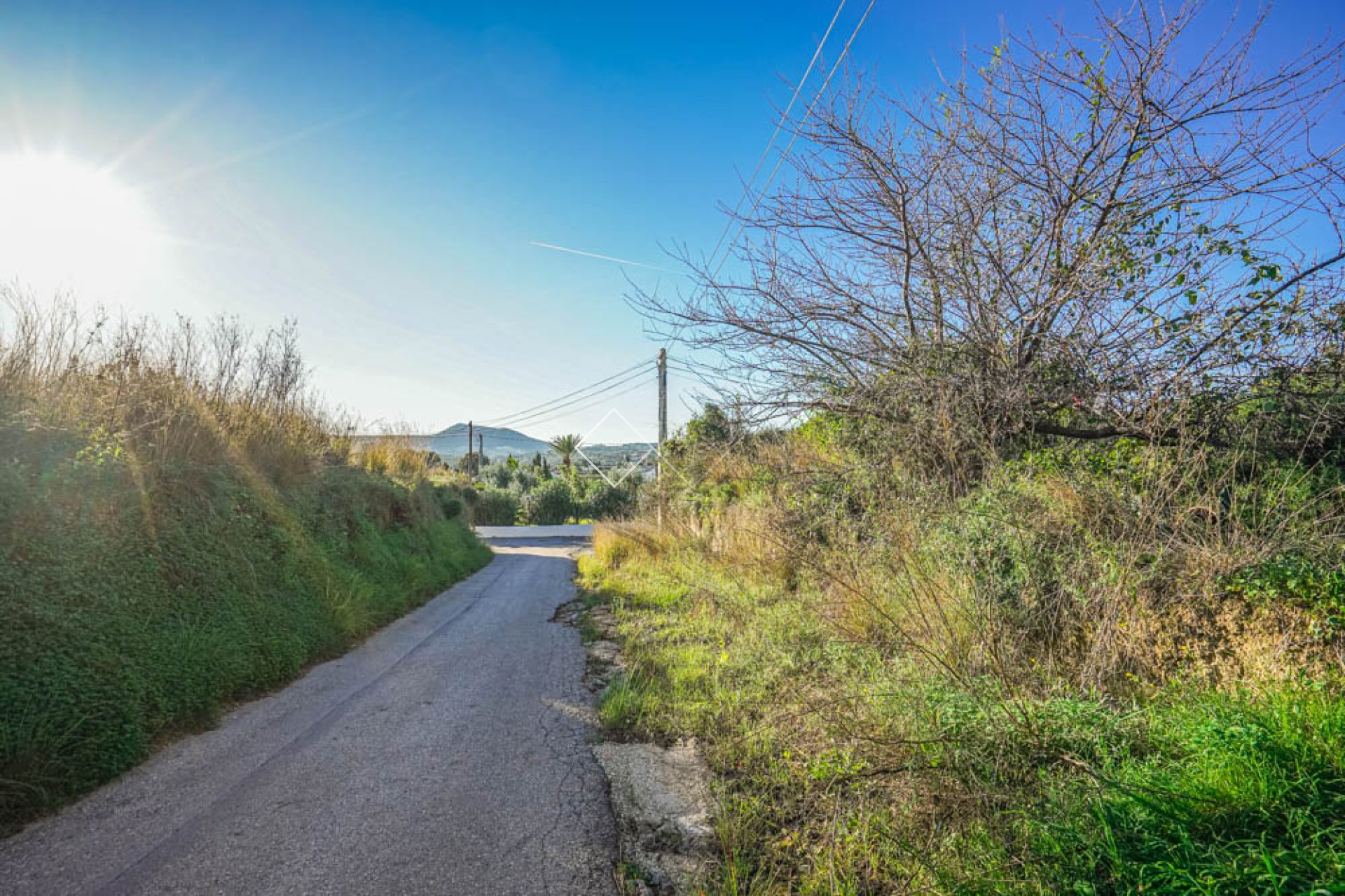  - Plots and Land - Javea - Valls