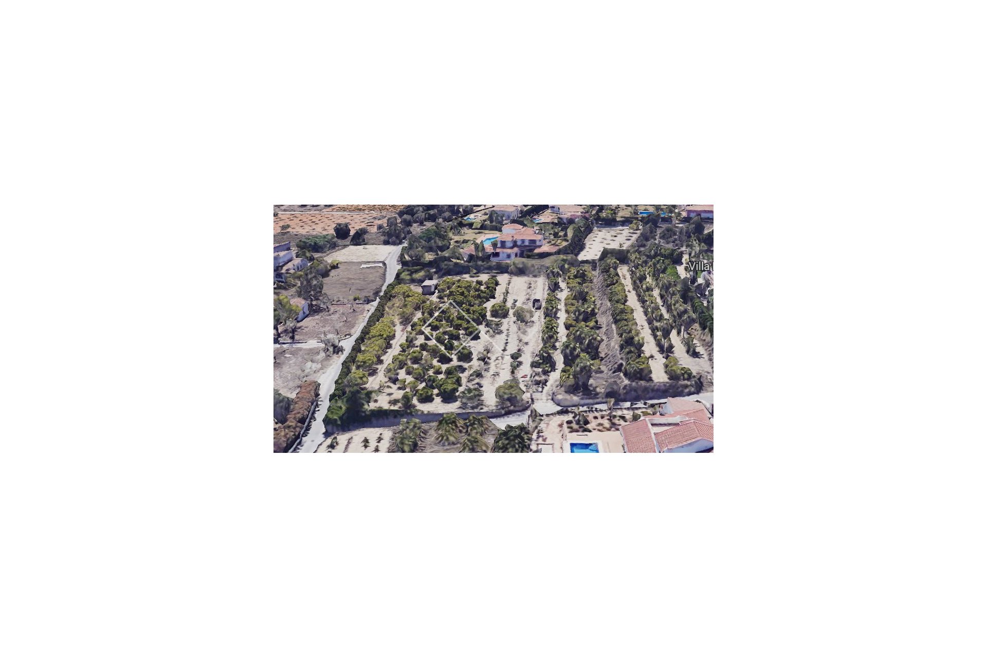  - Plots and Land - Javea - Valls