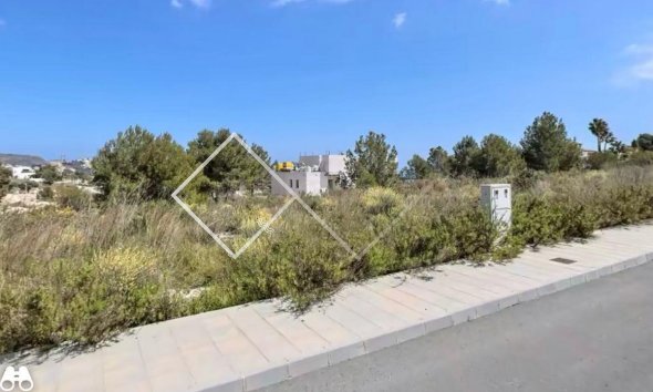 Plots and Land -  - Moraira - Benimeit