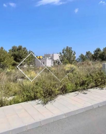 Plots and Land -  - Moraira - Benimeit