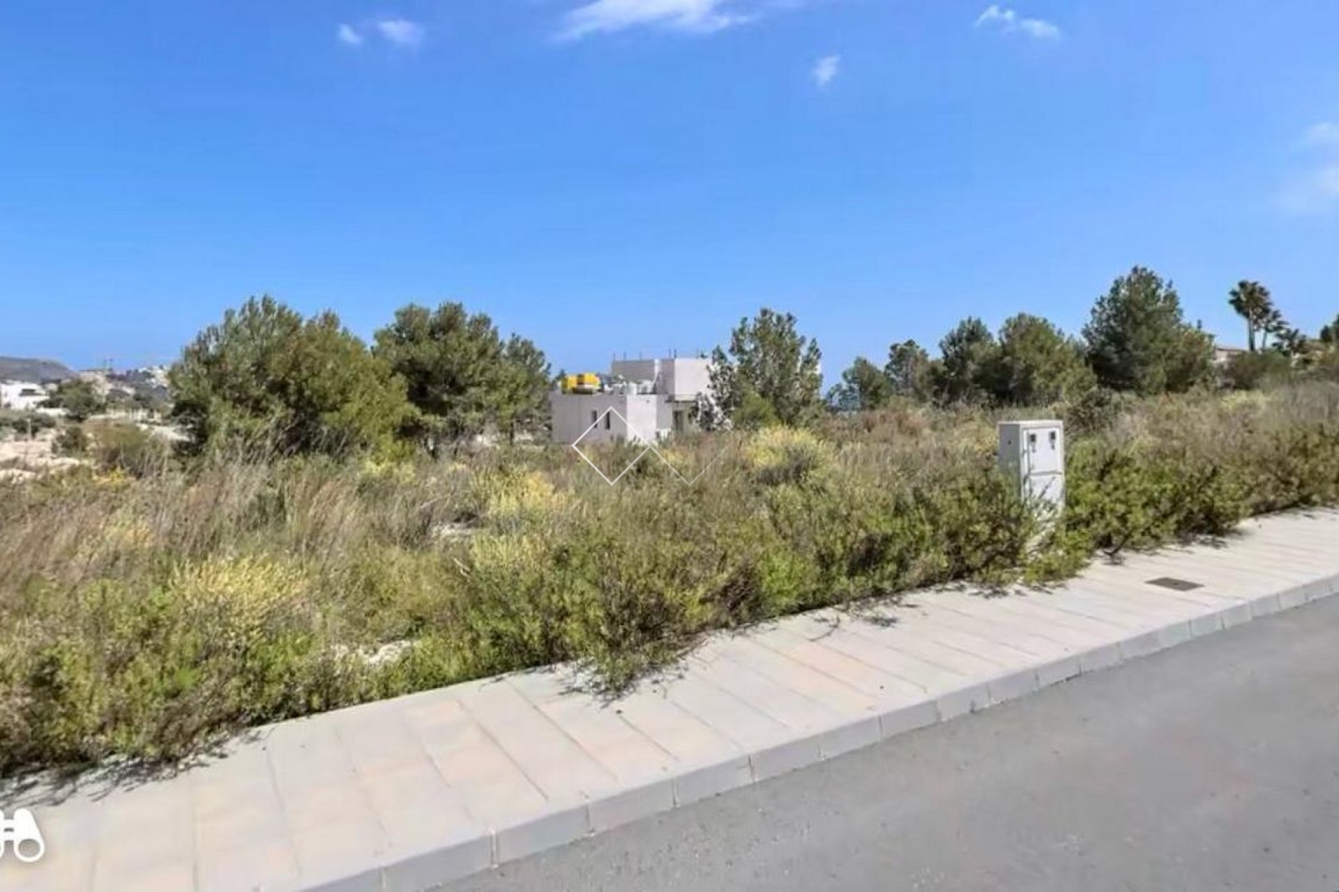  - Plots and Land - Moraira - Benimeit