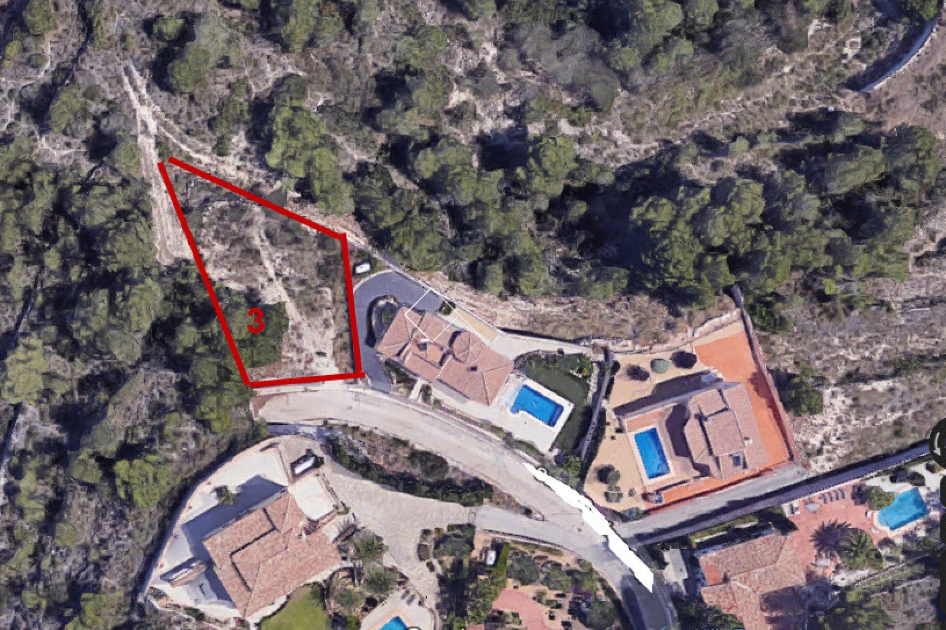  - Plots and Land - Moraira - Benimeit