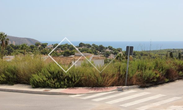 Plots and Land -  - Moraira - Benimeit