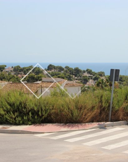 Plots and Land -  - Moraira - Benimeit