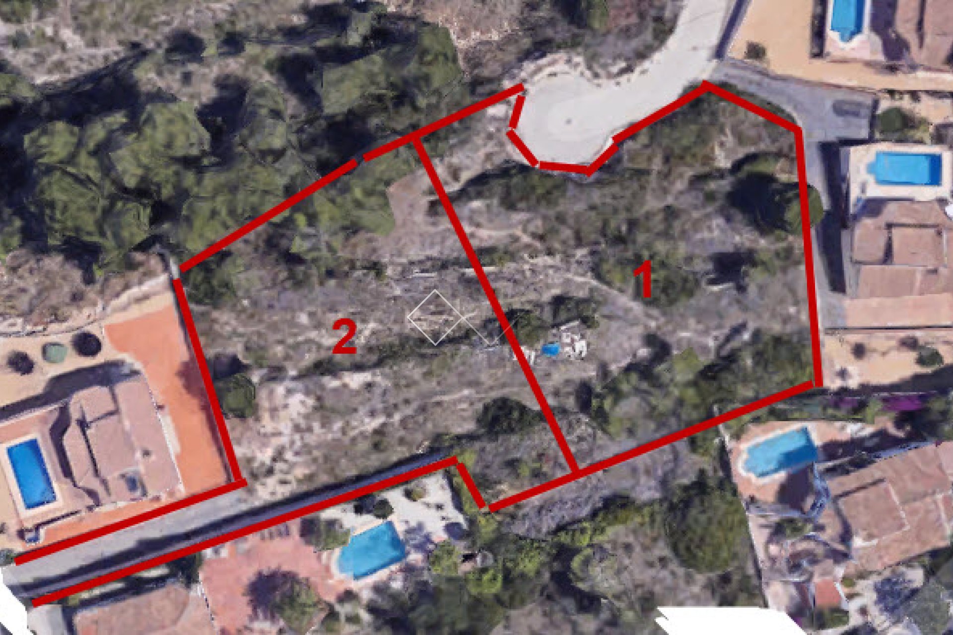  - Plots and Land - Moraira - Benimeit