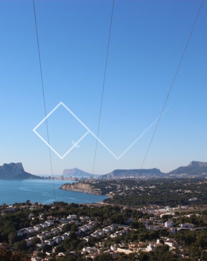 Plots and Land -  - Moraira - El Portet