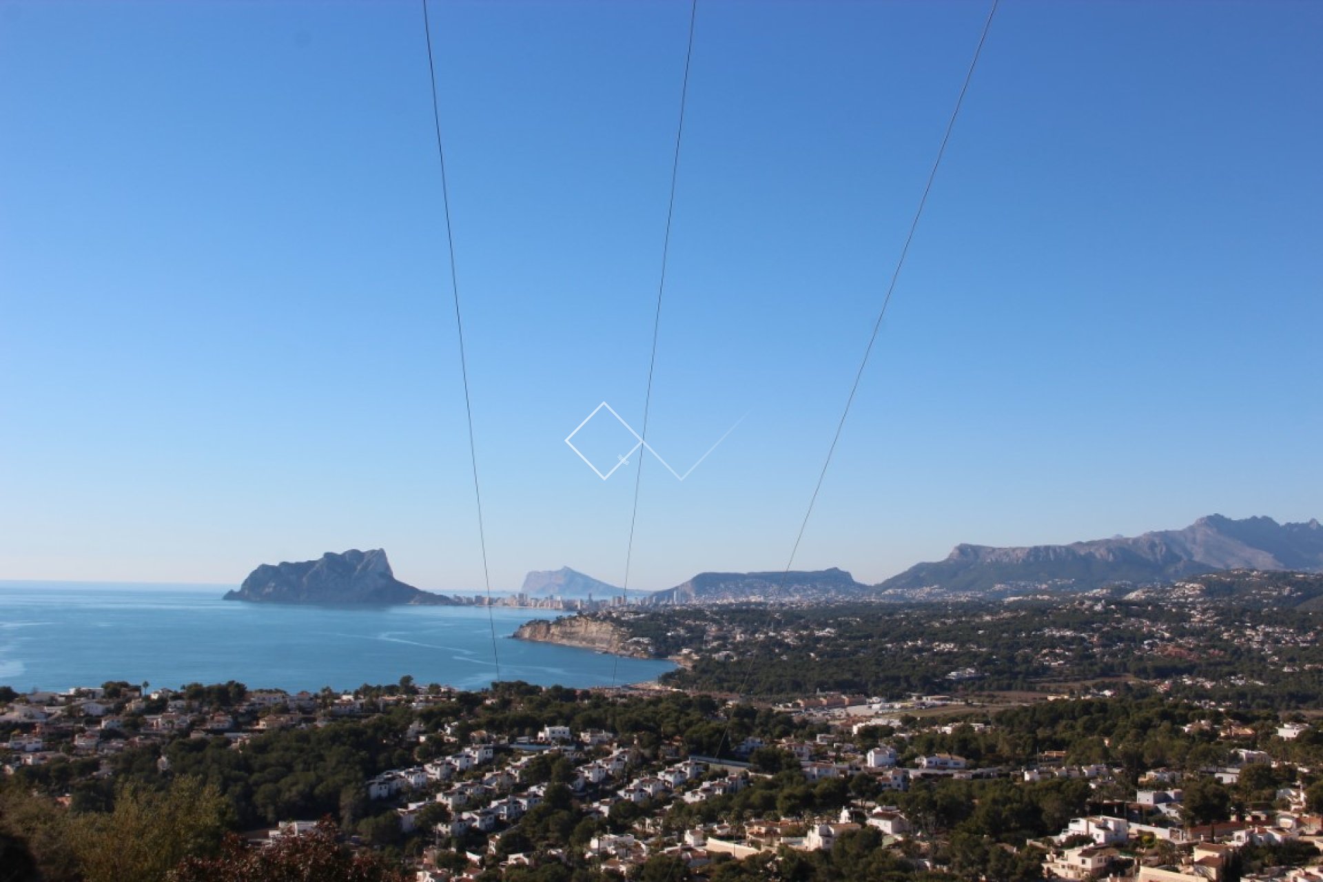  - Plots and Land - Moraira - El Portet