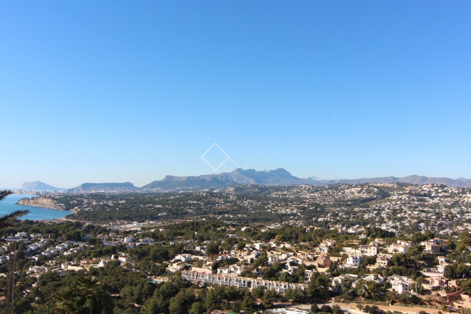  - Plots and Land - Moraira - El Portet