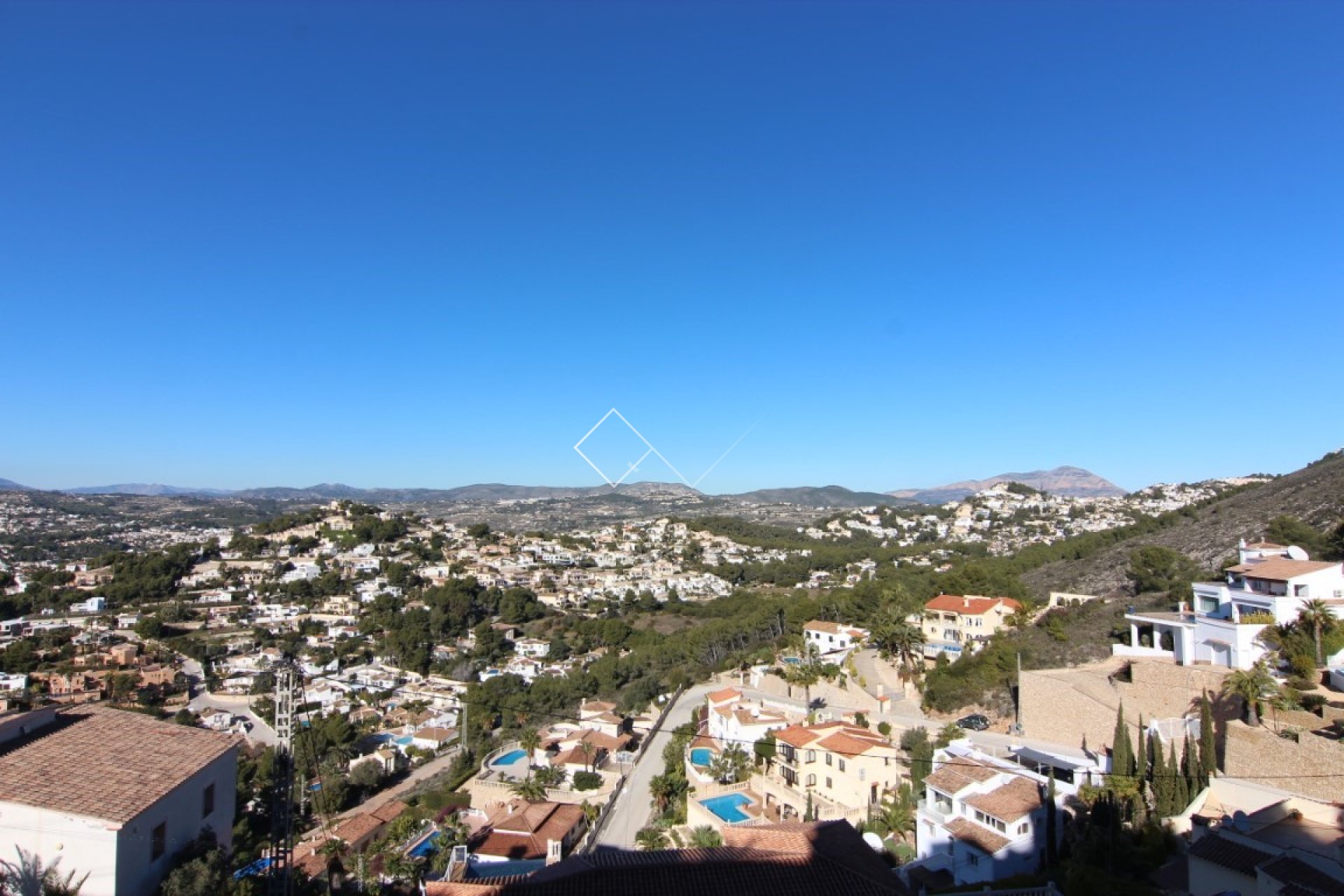  - Plots and Land - Moraira - El Portet