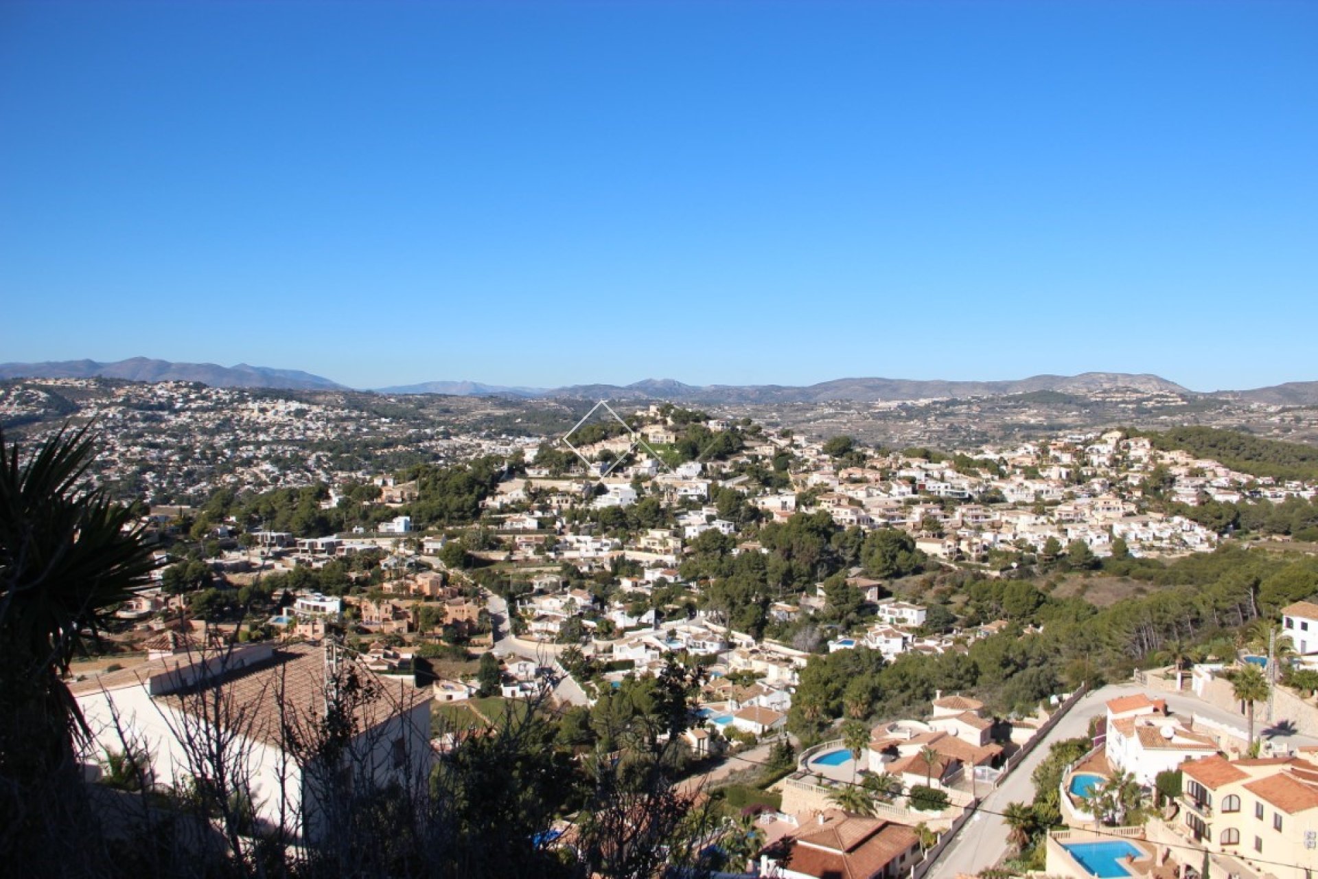  - Plots and Land - Moraira - El Portet