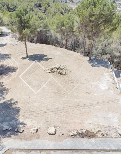 Plots and Land -  - Moraira - Moraira