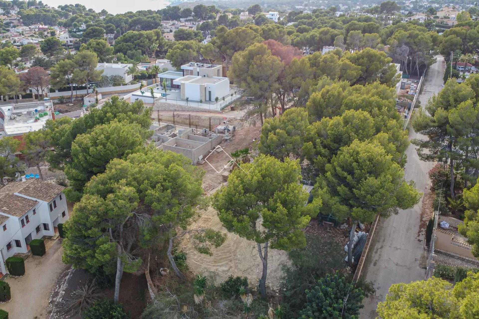  - Plots and Land - Moraira - Moravit