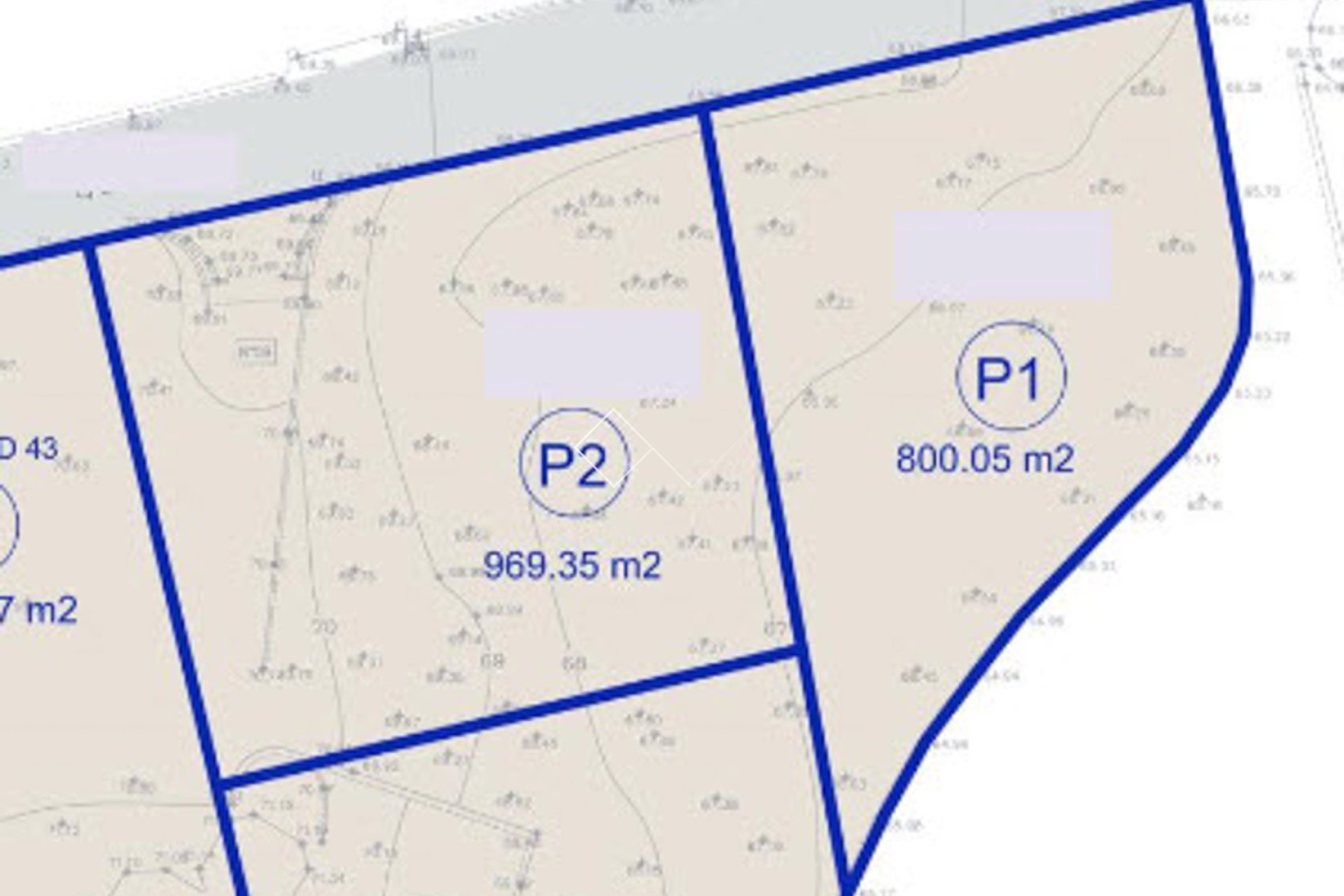  - Plots and Land - Moraira - Moravit